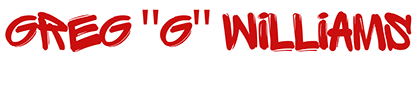 Greg G Williams Logo